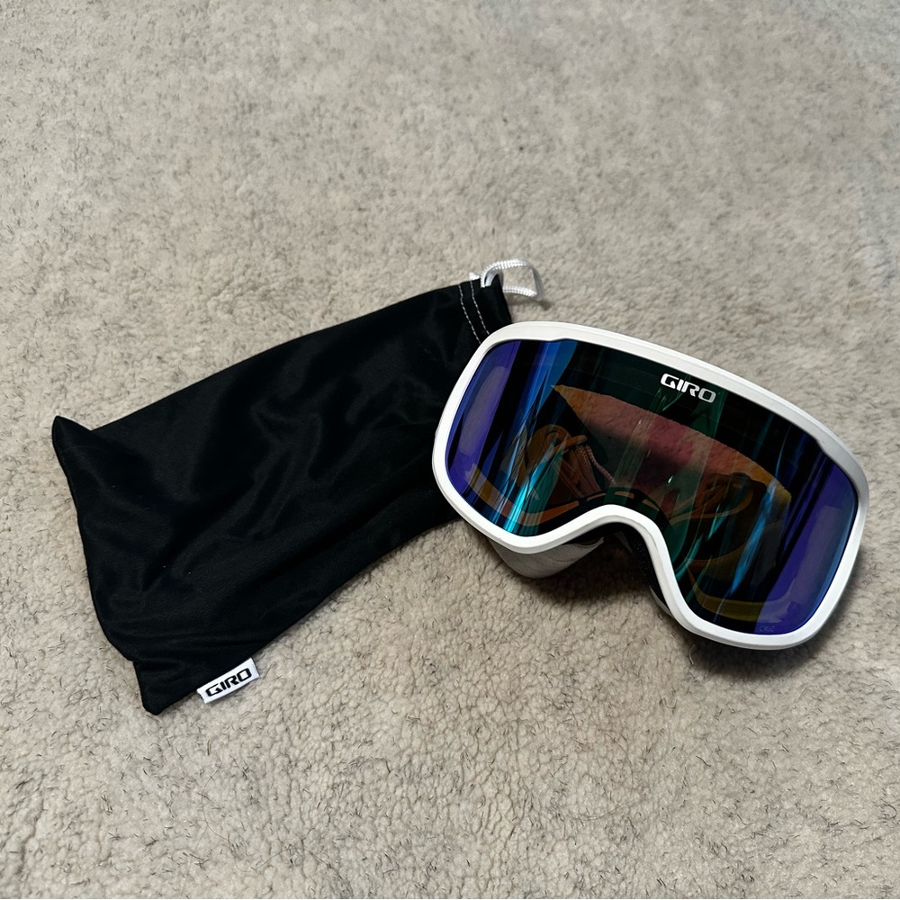 Giro Cruz Snow Goggles